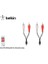 Blk-F8v3015cp5m 5M Rca,Rca Kablo 1