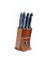 Sürmene 61510 Mutfak Bıçakları Seti Pimsiz (7' Li Set) 1