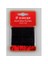 300-70 Siyah Saten Kurdele (10 mm x 3 m) 1