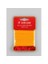 300-76 Turuncu Saten Kurdele (10 mm x 3 m) 1