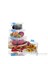 Larder Saklama Kabı 4 Lü Set - 750Ml-1500Ml-3000Ml-5000Ml 1