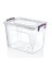 Plastik 21 Lt Maxi Multi Box Saklama Kabı 1