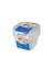 Saklama Kabı Kare Derin 3 ' lü Set 1,15lt BO532 1