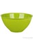 Yonca 4 No Yuvarlak Kase - 2500 Ml - Yeşil 1