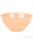 Yonca 5 No Yuvarlak Kase - 4500 Ml - Krem 1