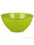 Yonca 5 No Yuvarlak Kase - 4500 Ml - Yeşil 1