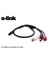 Sl-Kam410a 3 Jaklı Mikrofon Kablo 2