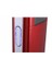 Steam Max Dikey 1500 W Buharlı Temizleyici Kırmızı 3