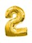2 Folyo Balon 1