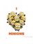 Maxi Poster Despicable Me I Love Minions 1