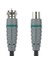 Bandrıdge Bvl9702 Satellıte Cable 2M 1