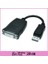 Active Displayport To Dvı Kablo (24+5) 1080P - 20Cm 1