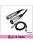 Xlr 3 Pin Mikrofon Ses Uzatma Kablosu - 1,8M 1