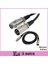 Xlr 3 Pin Mikrofon Ses Uzatma Kablosu - 3M 1