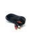 2Rca 3,5Mm 5 Metre Stereo Kablo Gold 1