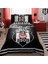 Lisanslı Beşiktaş Tek Kişilik Ranforce Her Mevsim Set 2