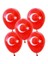 Ayyıldızlı Balon 25 Li 1