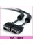 Vga Monitör Kablosu - Siyah - 3M 1