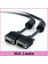 Vga Monitör Kablosu - Siyah - 5M 1