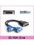 Dvı(59Pin) / 2Xvga Kablo Çoklayıcı - 25Cm 1