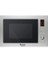 Hotpoint Mwha 222.1 X Ankastre Mikrodalga Fırın Inox, Dijital 1