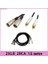 2Xlr Erkek Jack 2Rca Erkek Ofc Stereo Mixer Ses Kablosu - 1,5M 1