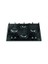 Hotpoint Tq 640 (Bk) K Gh.Ha Ankastre Ocak, Kristal Cam Yüzey 60 Cm 1