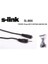 Sl-866 S-Lınk 3 Metre 3.5Mm Jak Stereo Uzatma Kablosu 1