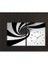 - Vortex 2 Parçalı Canvas Tablo Saat - 63X40cm 1