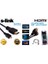 SLX-915 HDMI M to Micro HDMI 1m Kablo (2891) 4