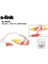 Sl-Rc26 S-Lınk 60 Cm 2 Rca - 2 Rca Ses Kablosu (M/F) 1