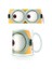 Kupa Bardak Despicable Me Eyes 1
