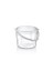 Plastik Temizlik Kovası Şeffaf(13 Lt) 1