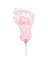 It's A Girl Minishape Folyo Balon 1