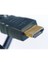 EQ-PBHDGOLD15 Gold 1.5M Polybag HDMI Kablosu 6
