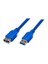SLX-U30 Usb3.0 1.5m Usb3.0 Gold Uzatma Kablosu 1