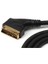 SCART to SCART Profesyonel Kablosu Ferit Kömürlü Kilitli Tip Konnektör 24K Altın 3m (96184) 3