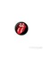 Rozet - Rolling Stones - Lips 1