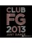 Club FG 2013 - Just Dance 1