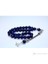 Lapis Taşı Tesbih 8 mm Küre Kesim 1