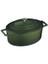 Oval Tencere - Çap(Ø)27 Cm. Yeşil 1