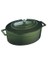Oval Tencere - Çap(Ø)29 cm. Yeşil 1