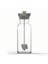 Zest Glass Ayran Karıştırıcı - Gri 1