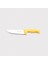Microban Düz Ağızlı Et Bıçağı Tekli Kalın (Sarı) 24637/056-6 1