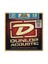 Jim Dunlop DAB1254 Light 80/20 Bronze Akustik Gitar Teli (12-54) 1