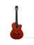 Lc 3900 Cyw Cutaway Kahverengi Klasik Gitar 1