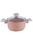 Pinky Granit Derin Tencere 24 cm 1