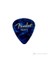 351 Shape Premium Picks, Heavy, 12 Pack, Blue 1
