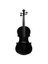 Keman Siyah Swing Sv-044 4/4 1