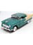 1:24 1955 Chevy Bel Air -Yeşil Model Araba 1